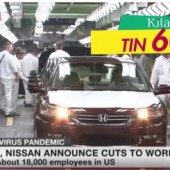 Honda, Nissan công bố sa thải công nhân với số lượng lớn